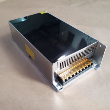 Ảnh của Biến áp nguồn 220v ra 24v 500W (24V20A S-500-24), Thiết bị chuyển điện xoay chiều sang một chiều 24V