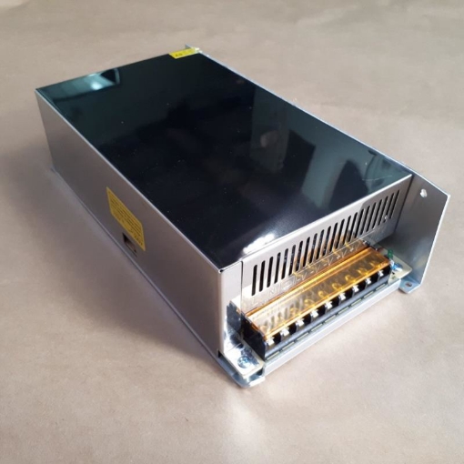 รูปภาพของ Biến áp nguồn 220v ra 24v 500W (24V20A S-500-24), Thiết bị chuyển điện xoay chiều sang một chiều 24V