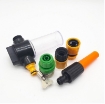 Ảnh của Bộ vòi xịt nước tưới cây, Rửa xe BTN-5200, Bộ 3 món Vòi nhựa VOI-N16  Kèm bình xà phòng 12-18 mm