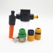 Ảnh của Bộ vòi xịt nước tưới cây, Rửa xe BTN-5200, Bộ 3 món Vòi nhựa VOI-N16  Kèm bình xà phòng 12-18 mm