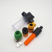 Ảnh của Bộ vòi xịt nước tưới cây, Rửa xe BTN-5200, Bộ 3 món Vòi nhựa VOI-N16  Kèm bình xà phòng 12-18 mm