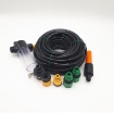 Gambar Bộ tưới cây, Rửa xe BTN-7200 nhựa thẳng kèm bình xà phòng + 15m Dây tưới