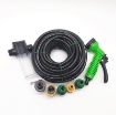 รูปภาพของ Bộ vòi xịt nước tưới cây, Rửa xe BTN-7201, Vòi 7 in  1 kèm bình xà phòng + 15m dây