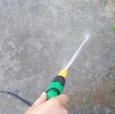 Picture of Bộ vòi xịt nước tưới cây, Rửa xe BDT-5210 Vòi nhựa thẳng + 15m dây 16mm