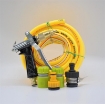 Ảnh của Bộ vòi xịt nước tưới cây, Rửa xe BDT-6234 Vòi súng đồng 5 in 1 + 15m dây 16mm