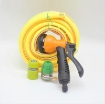 Picture of Bộ vòi xịt nước tưới cây, Rửa xe BDT-4222 Vòi nhựa 8 in 1 + 15m dây 16mm