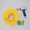 รูปภาพของ Bộ vòi xịt nước tưới cây, Rửa xe BDT-4224 Vòi đồng 5 in 1 + 15m dây 16mm