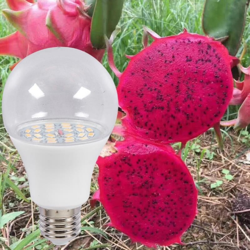 Picture of Đèn trồng cây Thanh Long DRG-15W, Đèn led xông Thanh Long, Đèn chiếu sáng Thanh Long