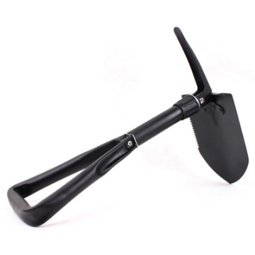 Ảnh của Xẻng gấp đa năng TXE-92, Xẻng gấp 5 trong 1, Xẻng du lịch, Xẻng đi phượt, Xẻng gấp cho ô tô xe hơi