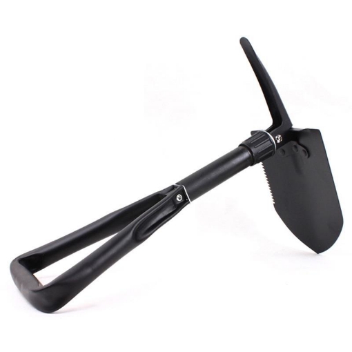 รูปภาพของ Xẻng gấp đa năng TXE-92, Xẻng gấp 5 trong 1, Xẻng du lịch, Xẻng đi phượt, Xẻng gấp cho ô tô xe hơi