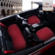 Ảnh của Bộ Lót ghế xe ô tô 5 chỗ D09, Đệm ghế xe hơi 4-5 chỗ, Miếng nệm lót nỉ Mềm mại