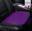 Picture of Bộ Lót ghế xe ô tô 5 chỗ D09, Đệm ghế xe hơi 4-5 chỗ, Miếng nệm lót nỉ Mềm mại