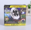 图片 Đèn chiếu tiểu cảnh năng lượng mặt trời SBN-8 8 Leds, Đèn trang trí sân vườn Disk Light
