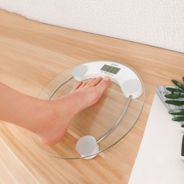 Ảnh của Cân sức khỏe 2019A 0.1-180 kg , Cân điện tử, Cân người, Cân y tế, Cân trẻ em