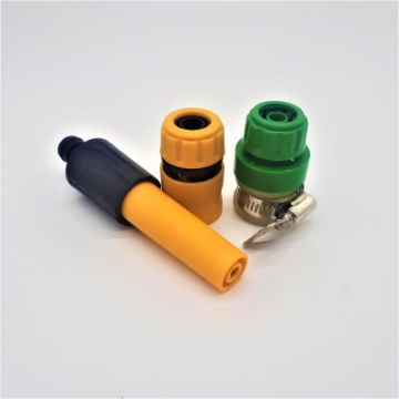 Ảnh của Bộ phụ kiện tưới cây, Rửa xe 3 món VPN-3010, Bộ vòi tưới cây chất lượng cao