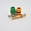 รูปภาพของ Bộ phụ kiện tưới cây, Rửa xe 3 món VPD-3013, Vòi tưới cây đồng VOI-6 + Nối nhanh 12-18 mm