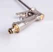 รูปภาพของ Vòi xịt nước tưới cây, rửa xe VPN-2035,  Vòi đồng VOI-17  + Đầu nối nhanh 16mm