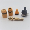 Ảnh của Bộ phụ kiện tưới cây, Rửa xe 5 món VPD-5023, Vòi tưới cây đồng VOI-6 + Bộ nối nhanh 12-18 mm