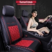 รูปภาพของ Áo ghế trước ô tô A31.1 1 Ghế, Áo ghế trước xe hơi, Bọc da ghế xe hơi, Trùm ghế xe tải