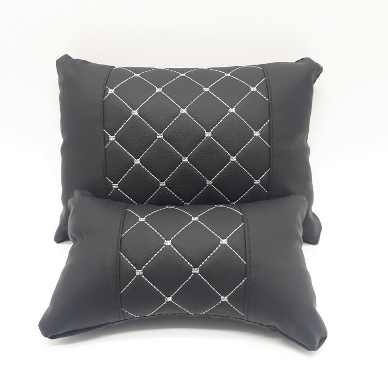 Đen - Chỉ trắng