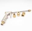 Ảnh của Bộ phụ kiện tưới cây, Rửa xe 4 món đồng TAD-4112, Bộ vòi tưới cây bằng đồng VOI-17