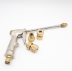 Ảnh của Bộ phụ kiện tưới cây, Rửa xe 4 món đồng TAD-4112, Bộ vòi tưới cây bằng đồng VOI-17