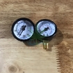 图片 Đồng hồ đo áp suất nước, khí nén, áp kế, van đo áp suất Y40