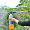 Ảnh của Bình xịt tưới khí nén BKN-36, Bơm tay lắp chai nhựa, Bơm phun sương bằng đồng