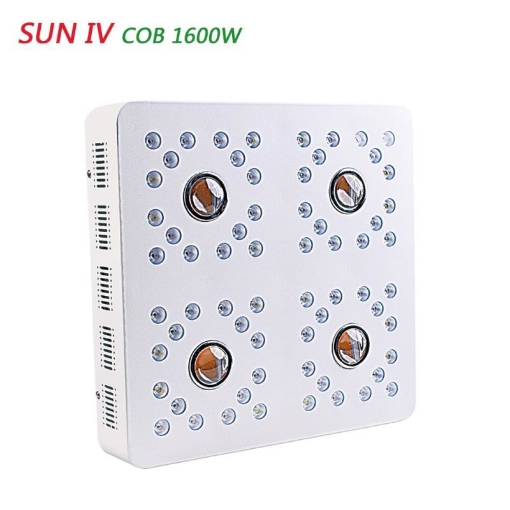 รูปภาพของ Đèn Led trồng cây trong nhà đủ phổ SUN-4, Led grow lights, Đèn trồng cây