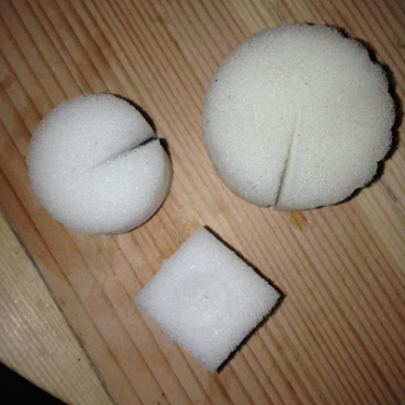 Hình ảnh cho danh mục Mút xốp chuyên dụng