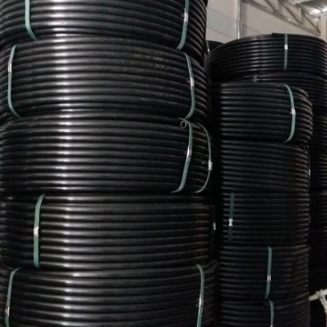 Ảnh của Dây LDPE 16 mm Dày 1.2 mm, Dây dẫn nước tưới PE, Ống nước HDPE Φ16, Dây tưới tự động