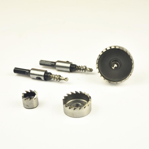 Gambar Mũi khoét thép gió HSS, Đường kính 12 - 100 mm, Mũi khoét chuyên dụng, Khoét tôn, nhựa, thép