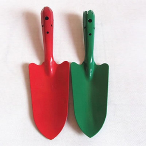 Gambar Xẻng làm vườn mini TXE-02, Sơn tĩnh điện, Xẻng trồng cây, Xẻng cho bé