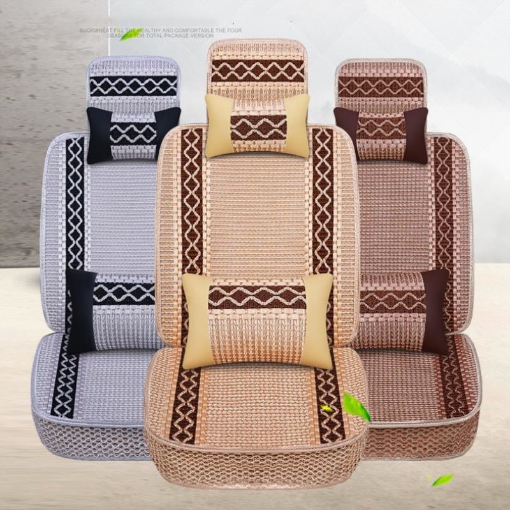 Picture of Áo ghế trước xe ô tô A12.1 1 Ghế, Áo ghế xe hơi, Trùm ghế cho xe tải, Bảo vệ ghế xe