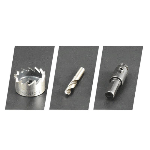 图片 Mũi khoét thép gió HSS Φ17 (Đường kính 17mm)