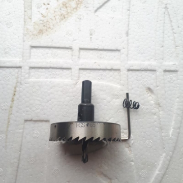 Ảnh của Mũi khoét thép gió HSS Φ65 (Đường kính 65mm)