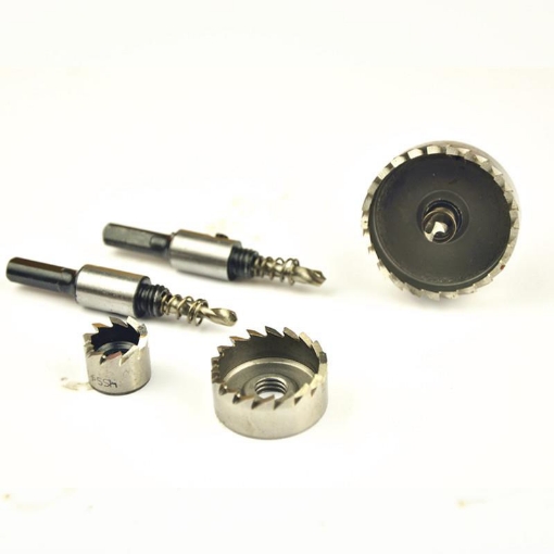 Ảnh của Mũi khoét thép gió HSS Φ75 (Đường kính 75mm)