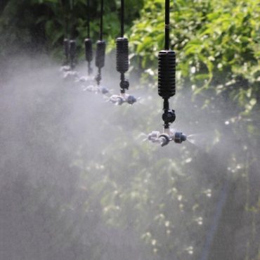 Hình ảnh cho danh mục Tưới phun sương, phun mưa