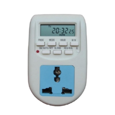 Hình ảnh cho danh mục Ổ cắm hẹn giờ