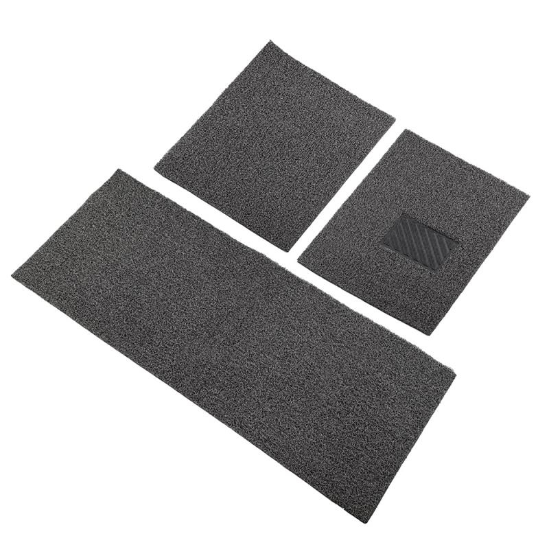 Xám - Lông chuột