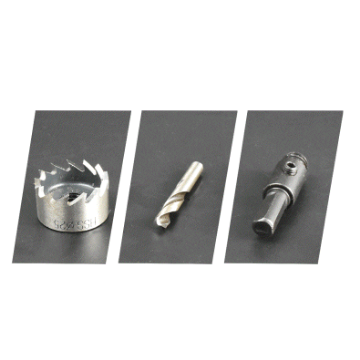 Ảnh của Mũi khoét thép gió HSS Φ24 (Đường kính 24mm)