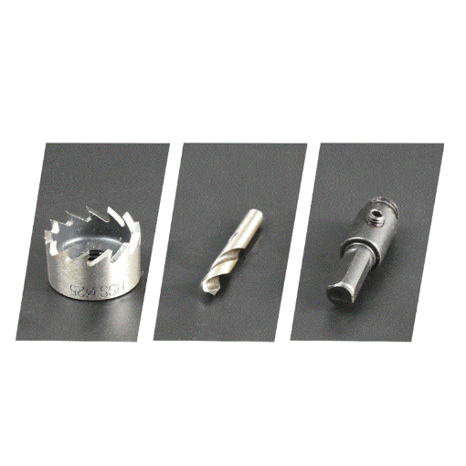 Picture of Mũi khoét thép gió HSS Φ24 (Đường kính 24mm)