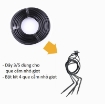 รูปภาพของ Dây dẫn tưới PVC Φ3/5, Dây pvc 4 ly, Dây tưới nhỏ giọt, Dây dùng cho que cắm nhỏ giọt