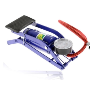 Ảnh của Máy bơm lốp ô tô TBO-00, Bơm ô tô đạp chân,  Bơm xe máy, xe đạp, Bơm bóng, Bơm du lịch