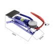 Ảnh của Máy bơm lốp ô tô TBO-00, Bơm ô tô đạp chân,  Bơm xe máy, xe đạp, Bơm bóng, Bơm du lịch