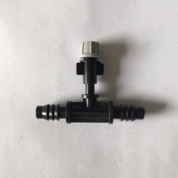 Ảnh của Đầu tưới phun sương, Béc phun sương 8L/h + T811 ra trơn 6mm