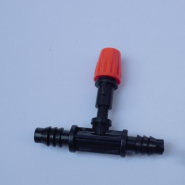 图片 Đầu tưới phun sương, Béc phun sương 10L/h + T811 ra trơn 6mm