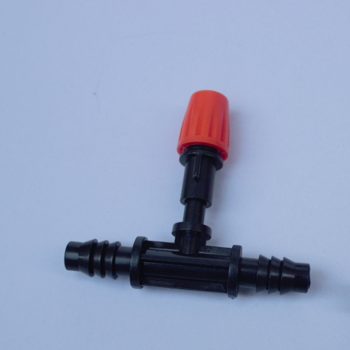 Ảnh của Đầu tưới phun sương, Béc phun sương 10L/h + T811 ra trơn 6mm