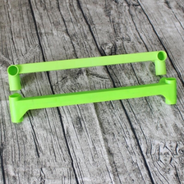 Ảnh của Khung giá cho ống Inox 19, Khung nhựa kèm T lắp ghép, Khung lắp ghép giá trồng rau, trồng hoa