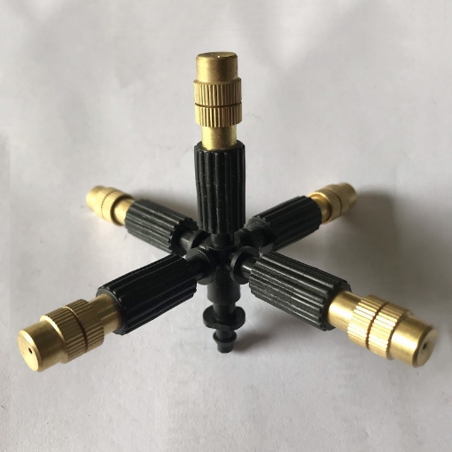 Ảnh của Bộ 5 đầu tưới Phun sương 250Lit/h, Khởi thủy 4/7